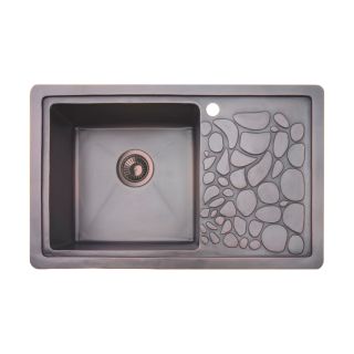 Мойка кухонная Omoikiri Takatsu нат. медь/натуральная медь